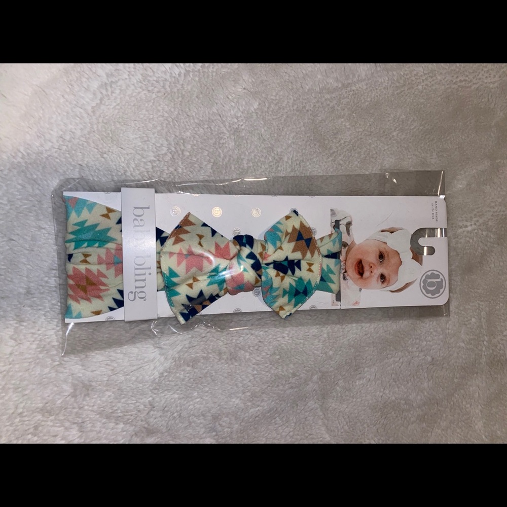 Baby Bling Bows
